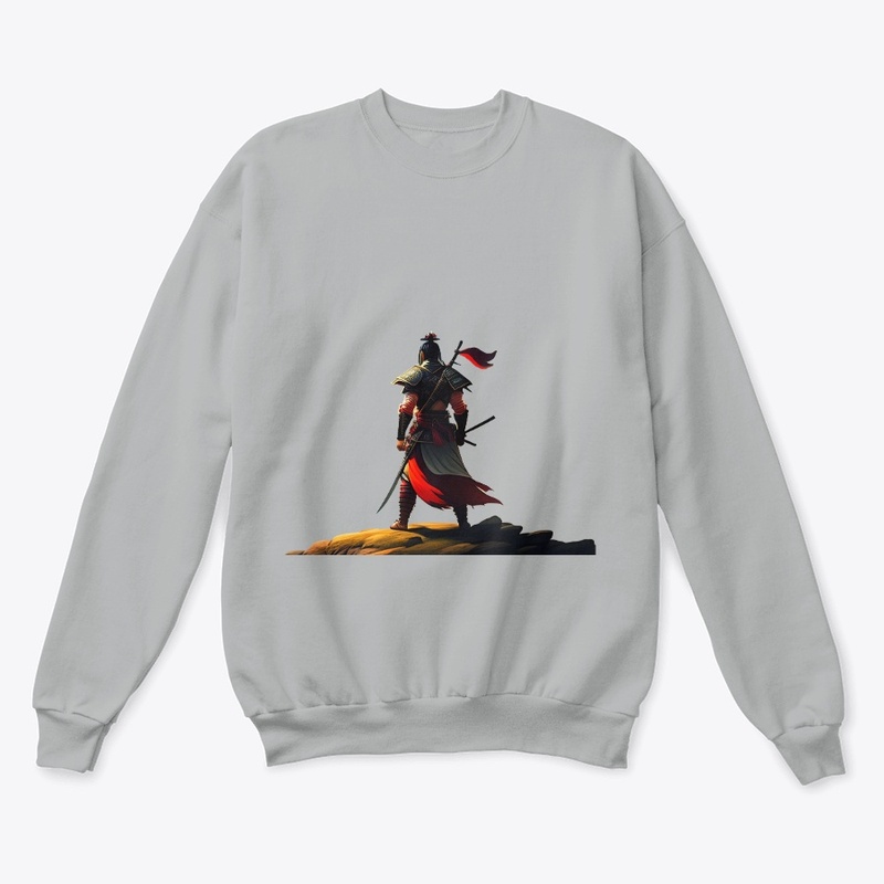 Shadow blade Anime Art Design Sticker