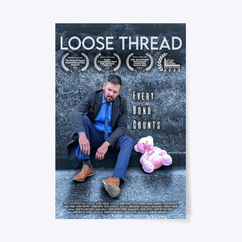Loose Thread Poster
