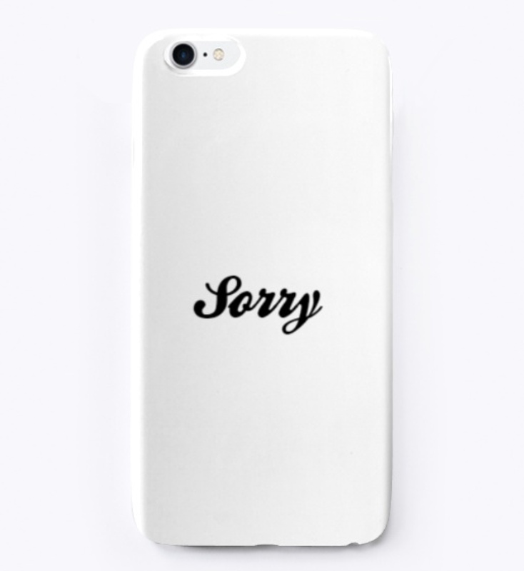 Sorry 
