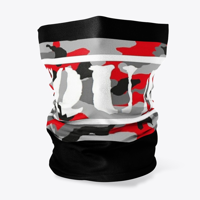 #SQUAD Red Camo