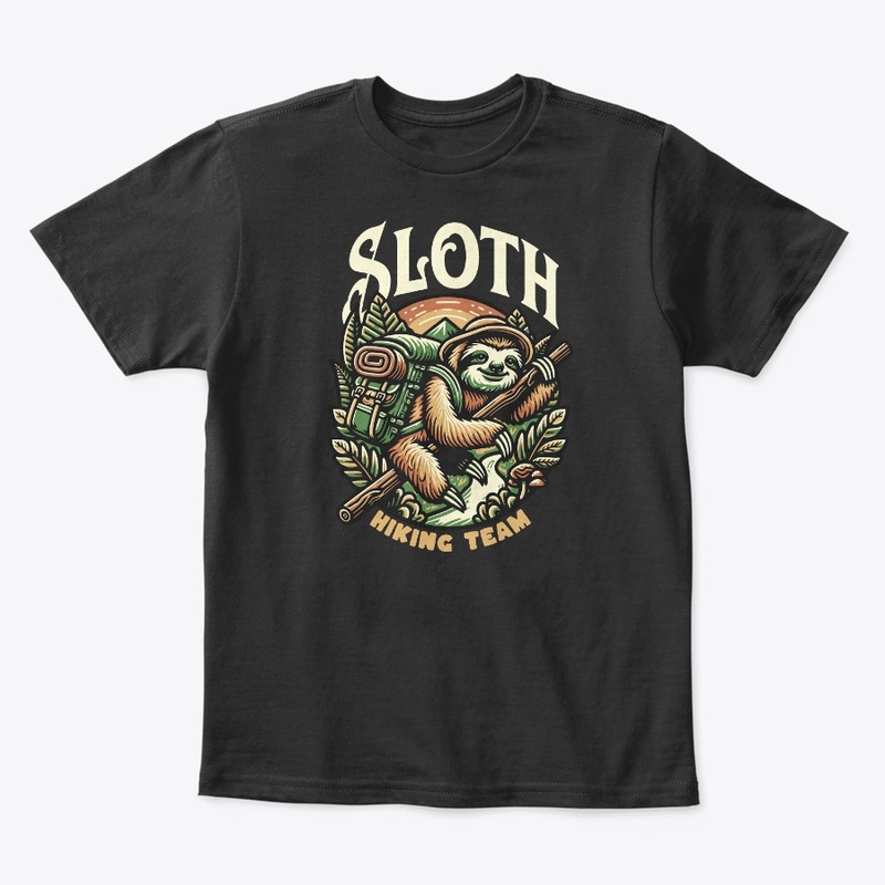 Sloth Hiking Team