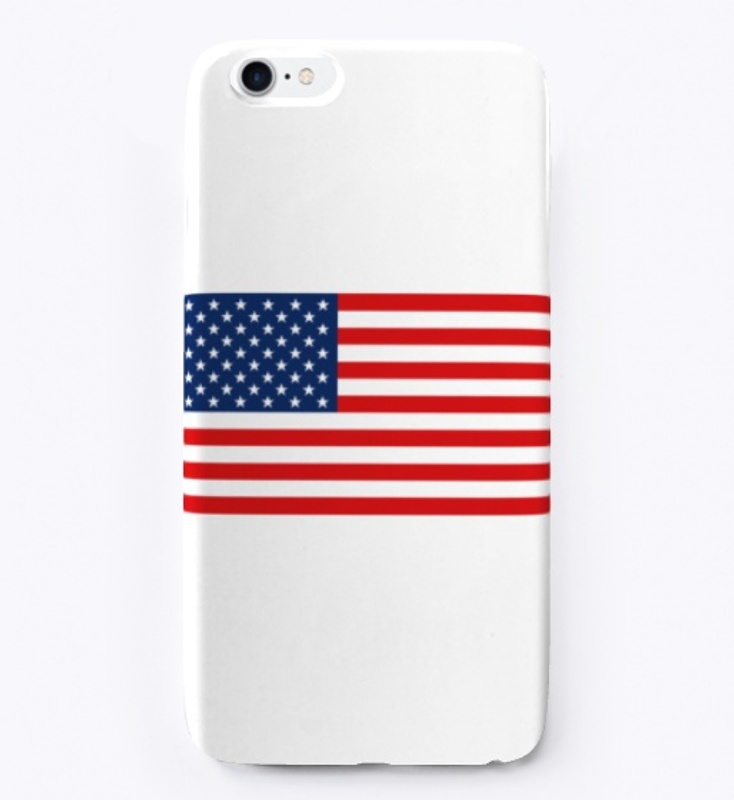American Flag Tee - best of 4th of July!