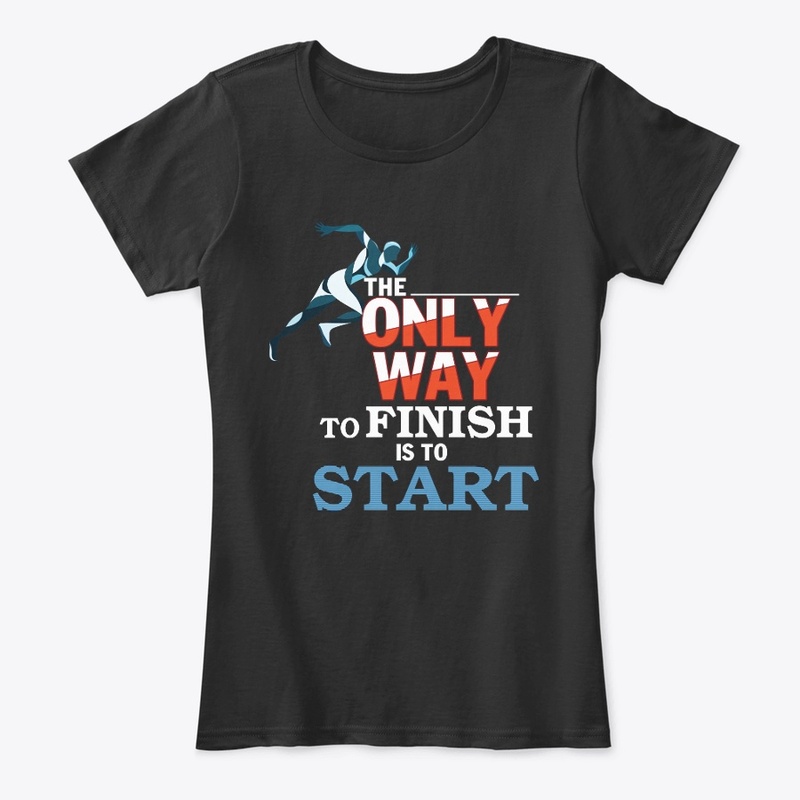 Start to finish