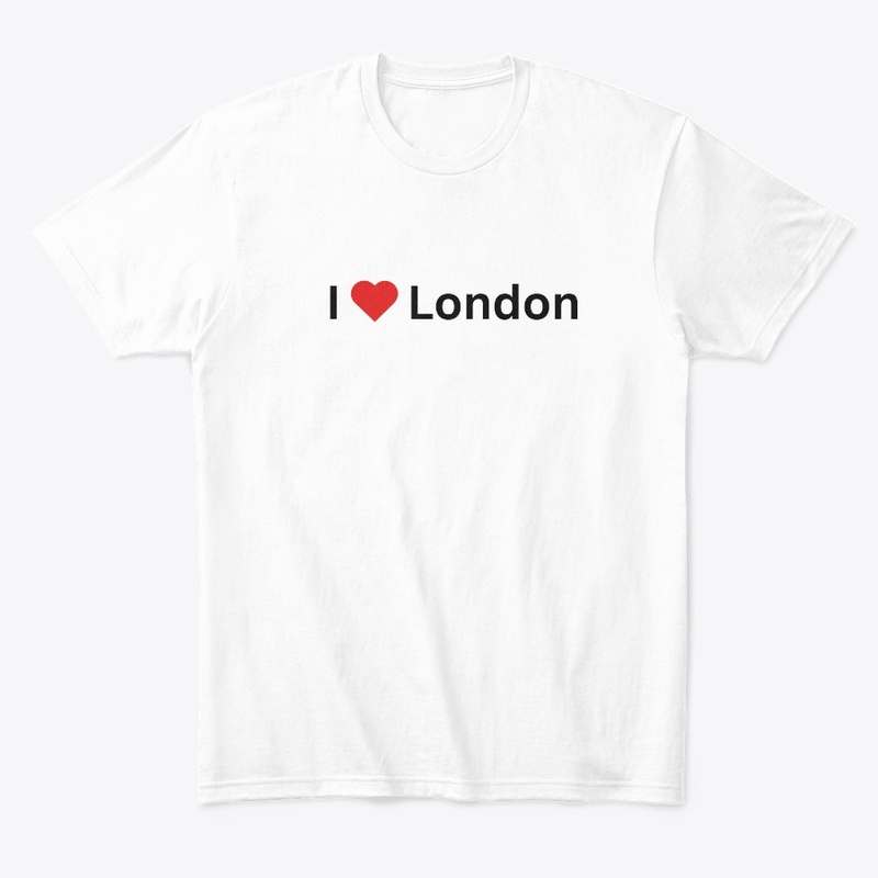 I Heart London