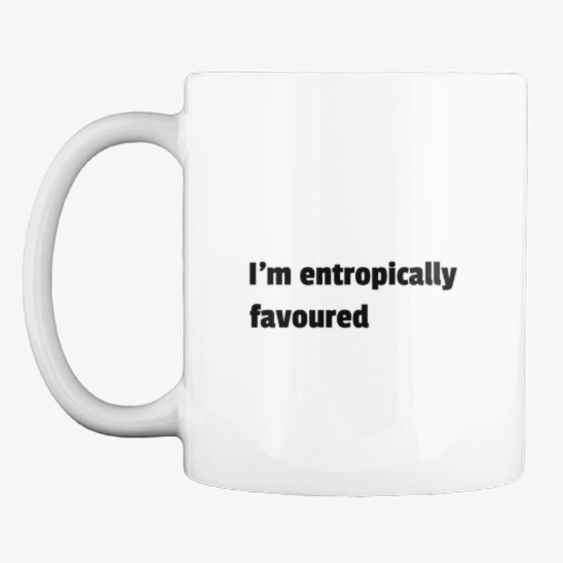 Entropy and a Messy Room