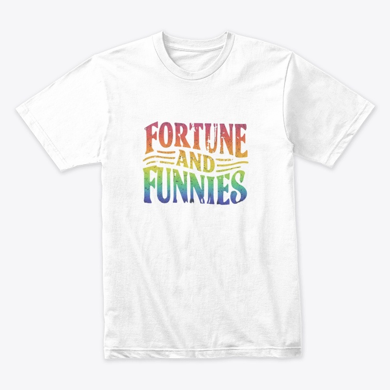"Fortune and Funnies" 