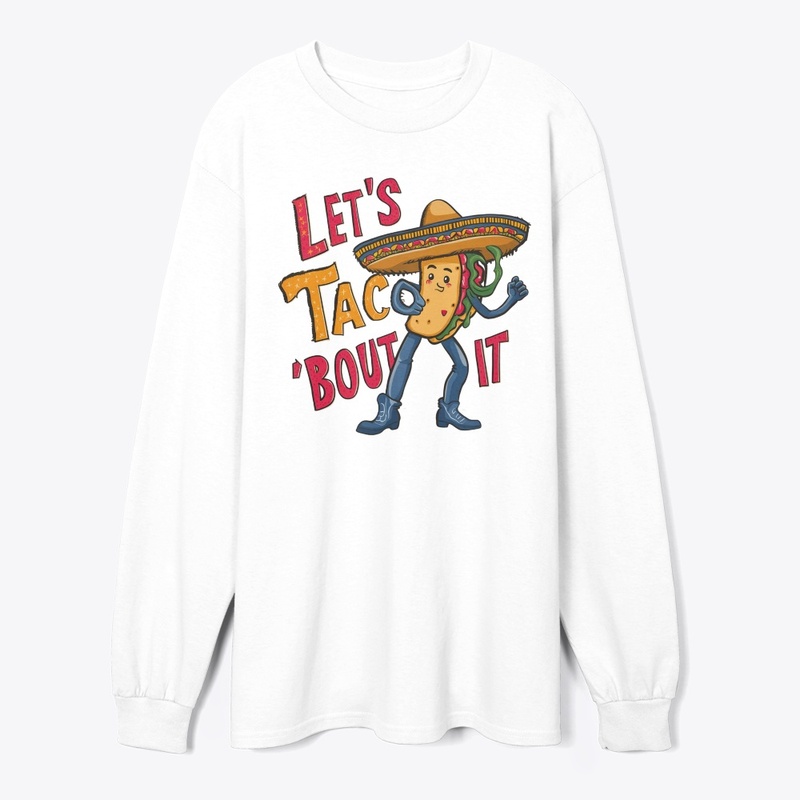 Taco Dance Party Tee