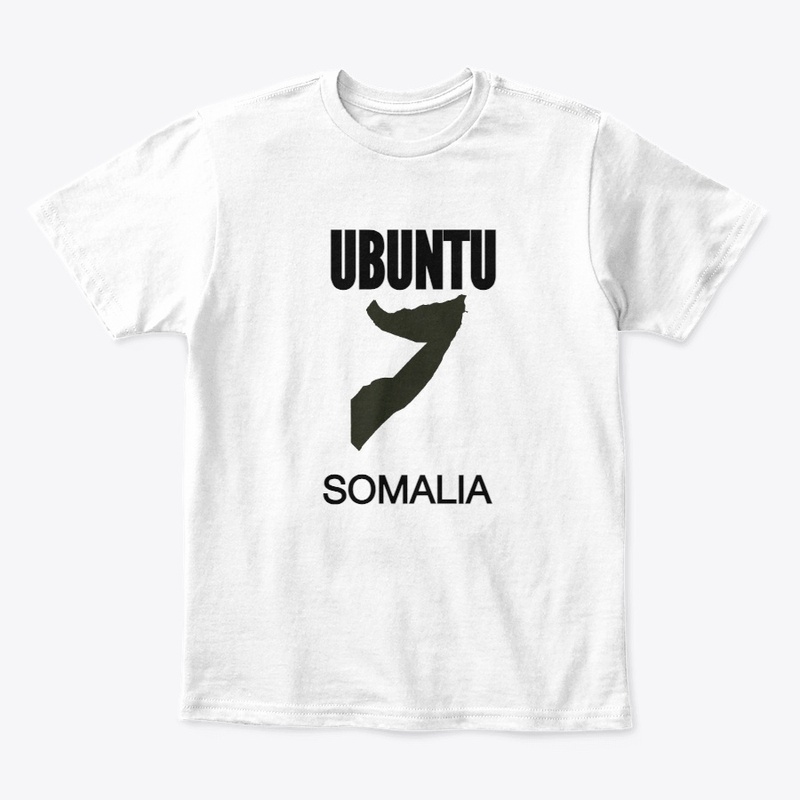 UBUNTU - SOMALIA (WHT)