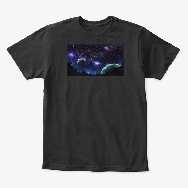 Galaxy night