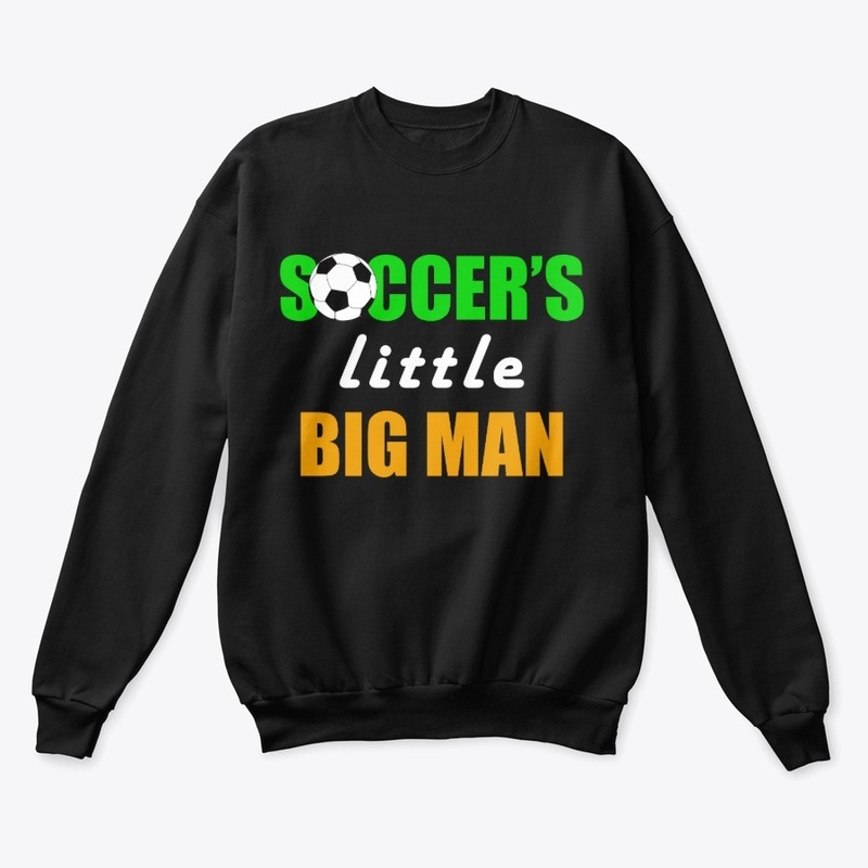 Soccer's Little Big Man