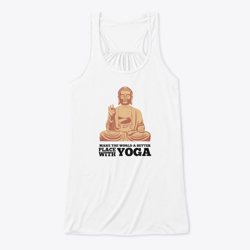 Yoga - Make The World Better