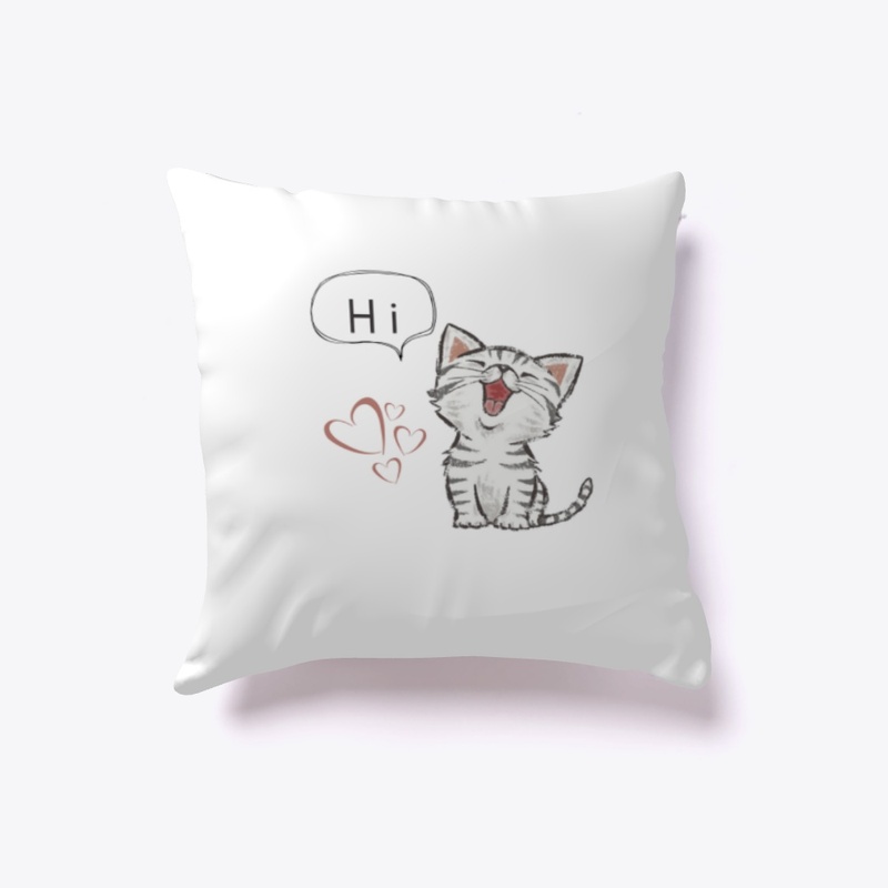 Hi cat design