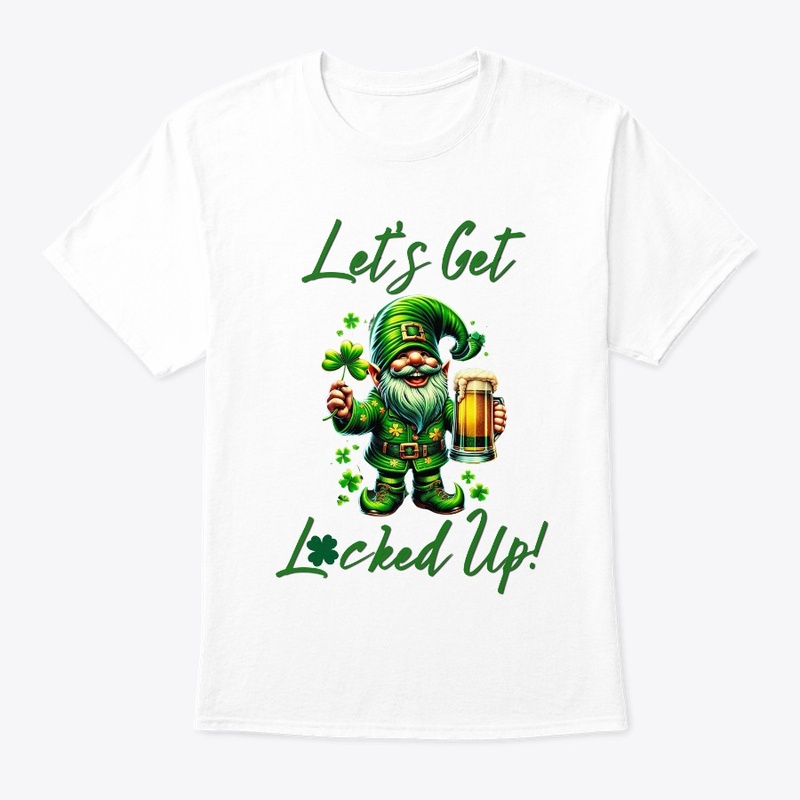 Let's Get Lucked Up Remix