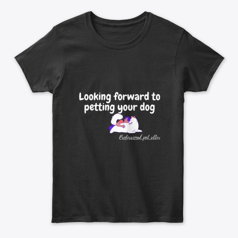 Professional Pet Sitter Apparel.