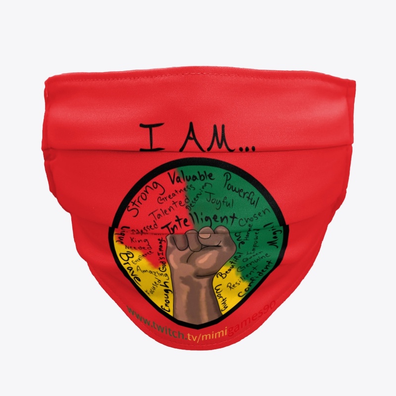I Am - Black