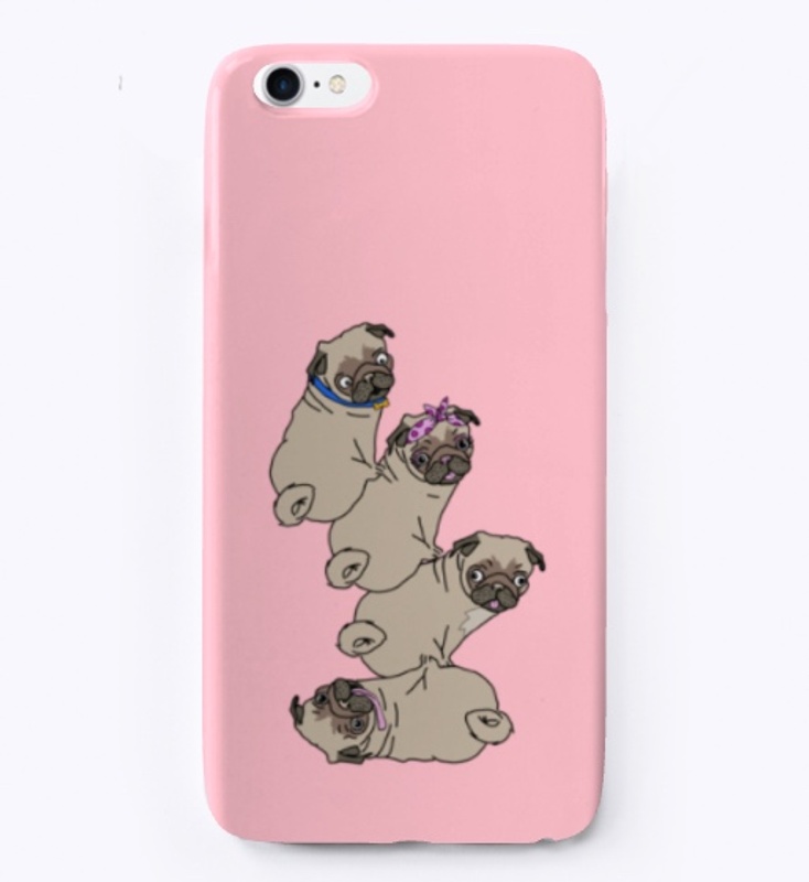 'Pug Pile'