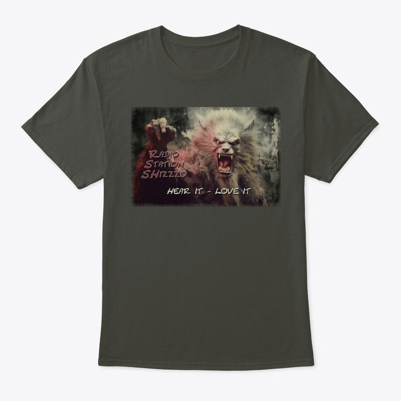 Werewolf SHizzzo - Hear it - Love it