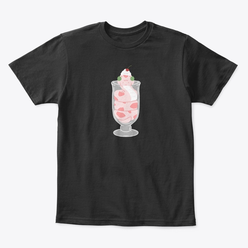 Strawberry Milk-'Snake'