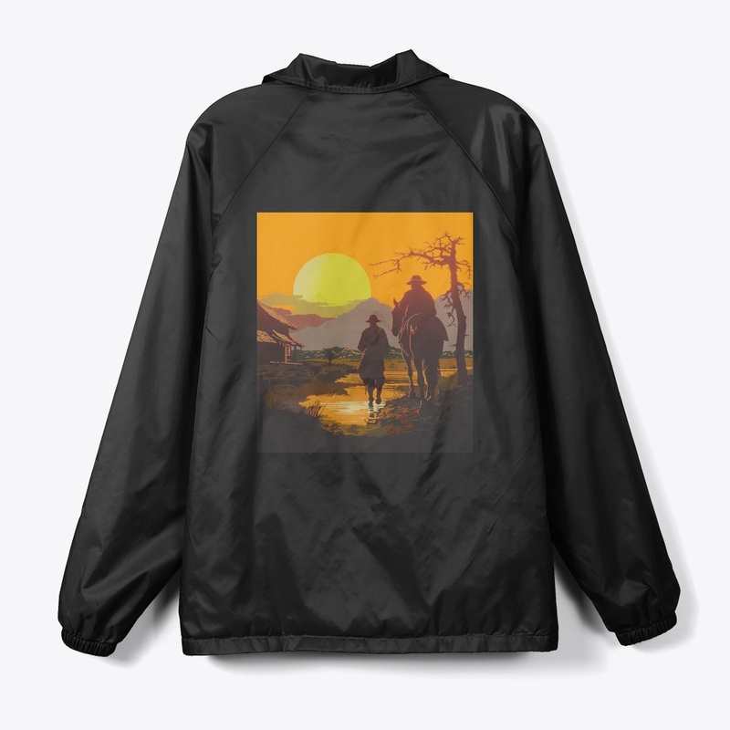 The Worn Road Home
