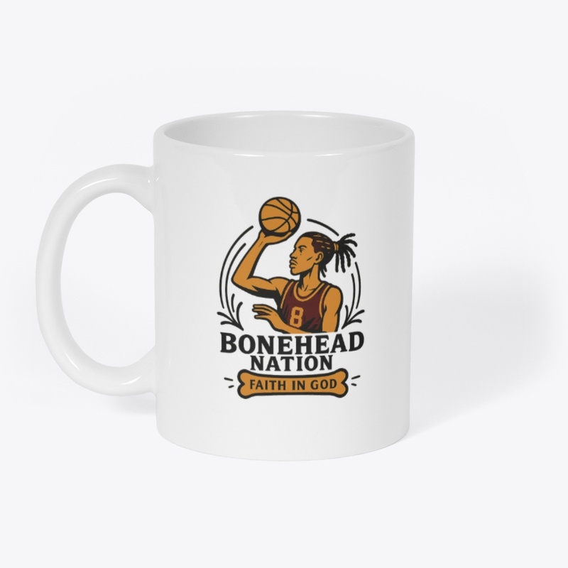 Bonehead Nation – Faith in God
