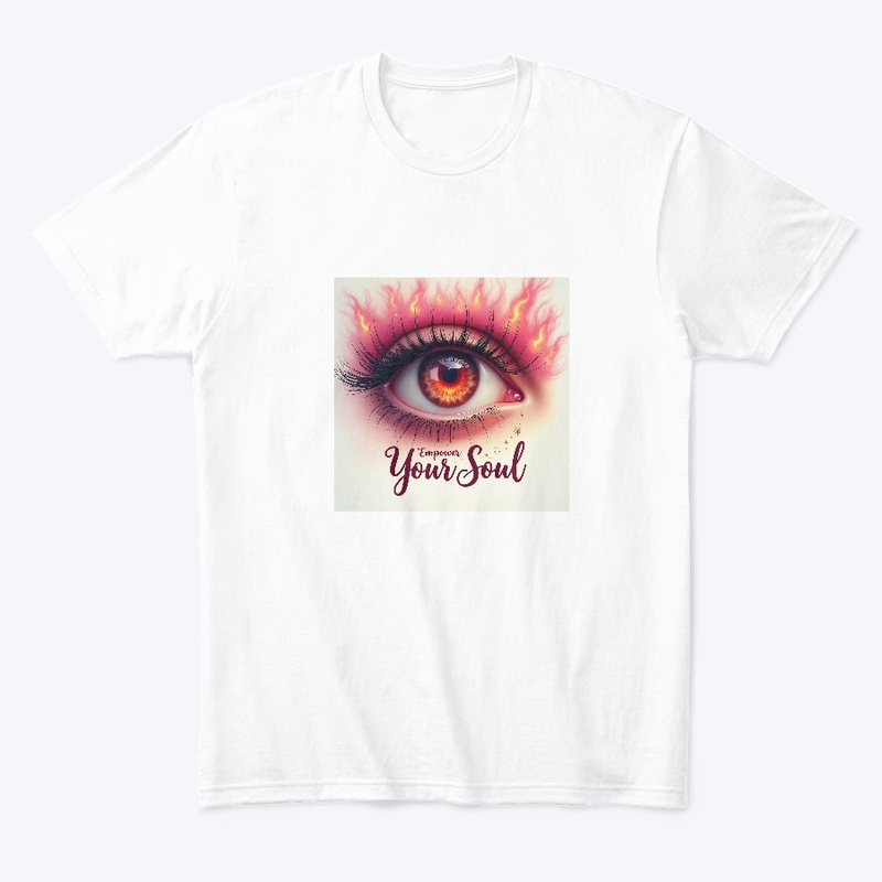 Empower Your Soul Surreal Eye