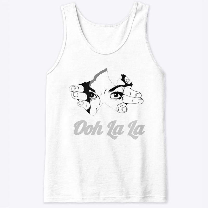 T-shirt ooh la la  for you