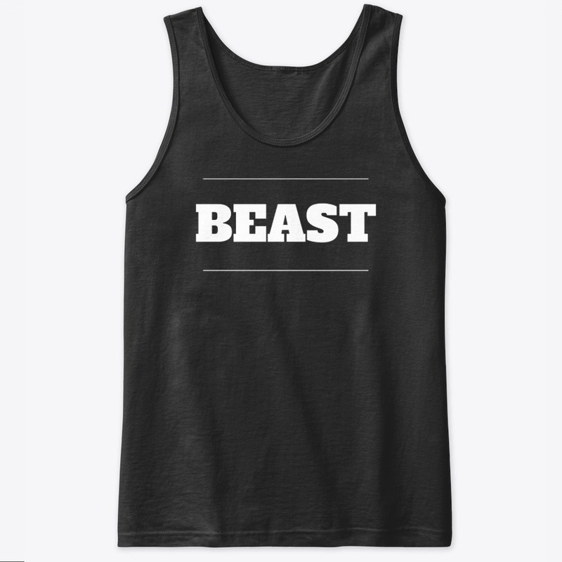 Beast - The White Beast