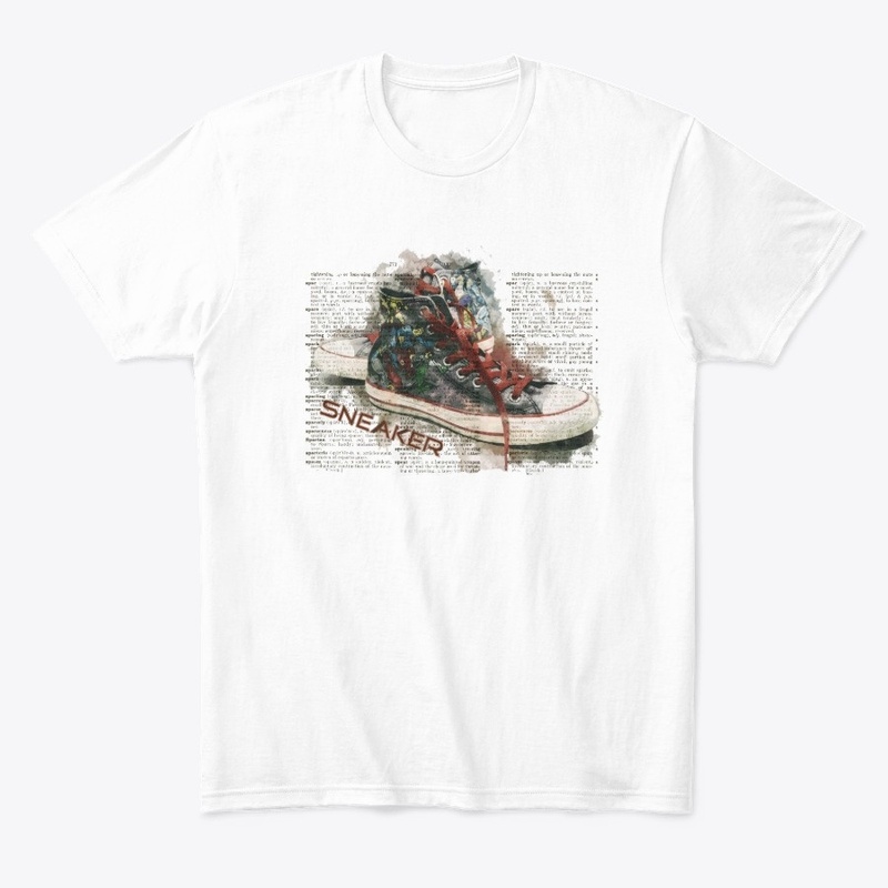 Sneakers and news