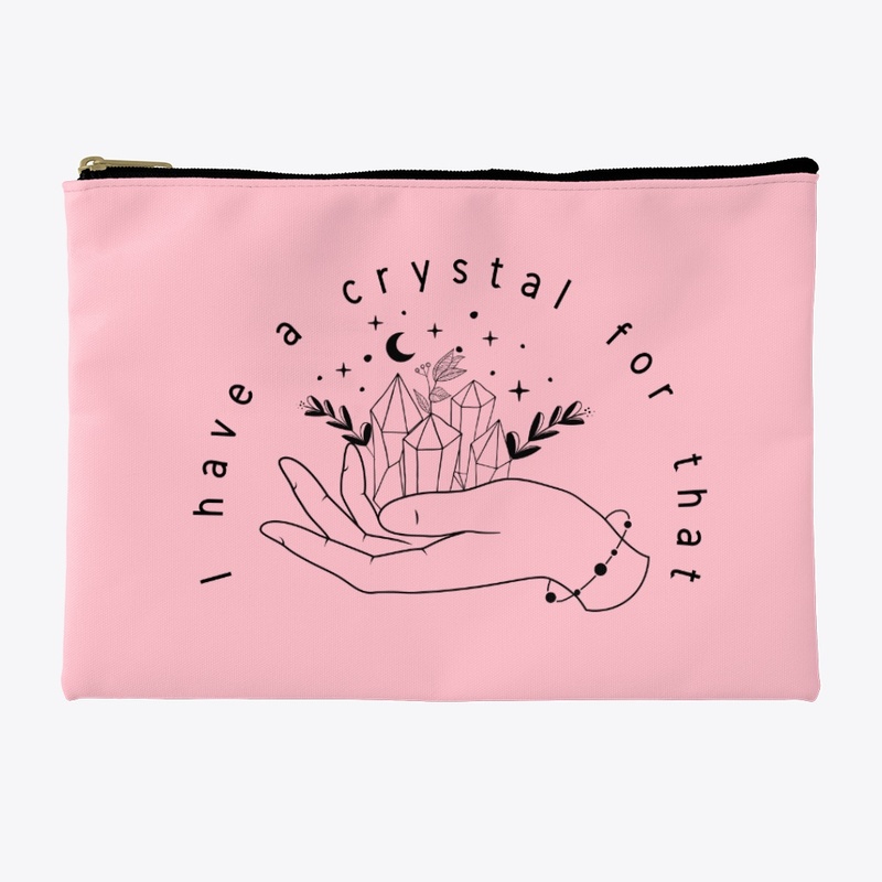 I have a Crystal for that