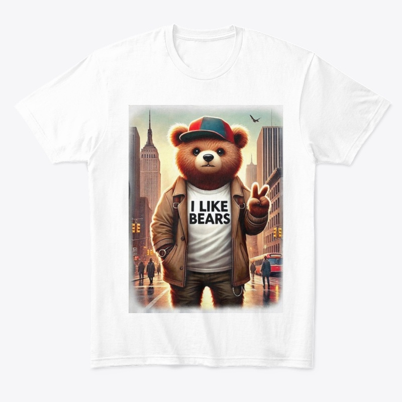 I like Bears