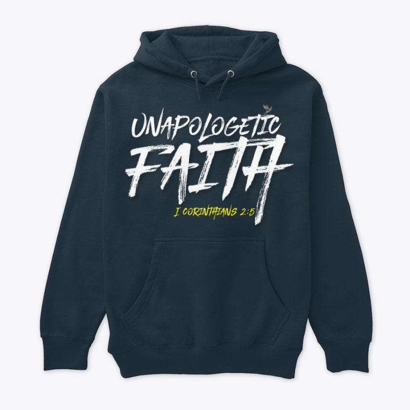 Unapologetic Faith! [Alternate]