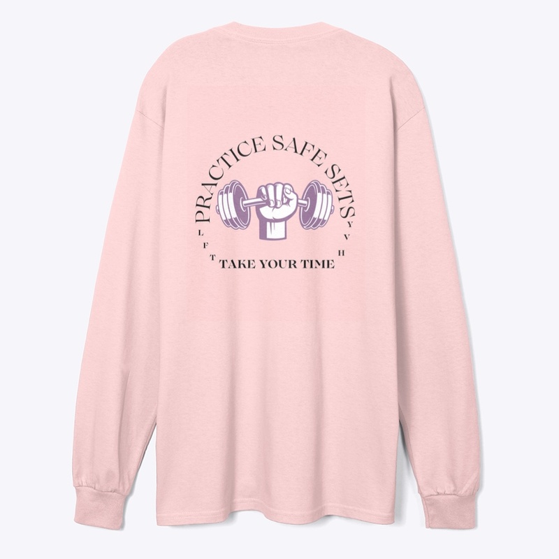 Workout long sleeve 