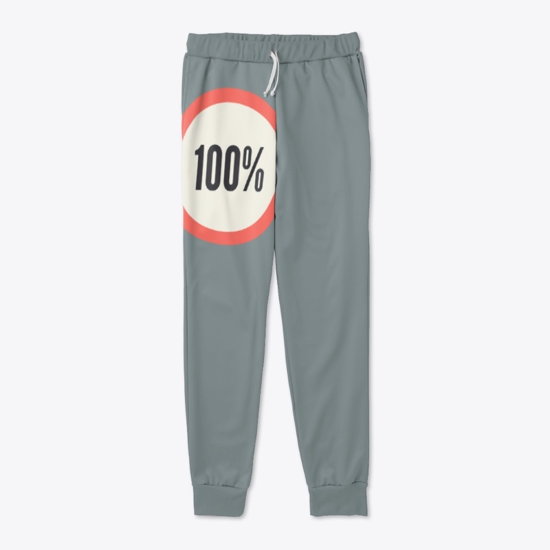 100%