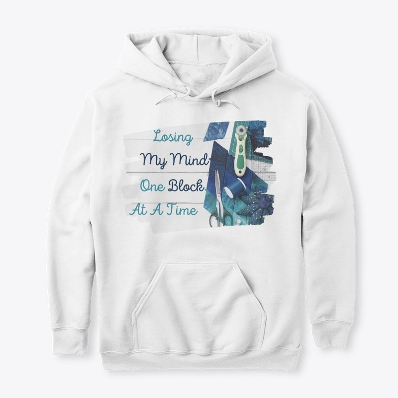 Losing My Mind One Block At A Time