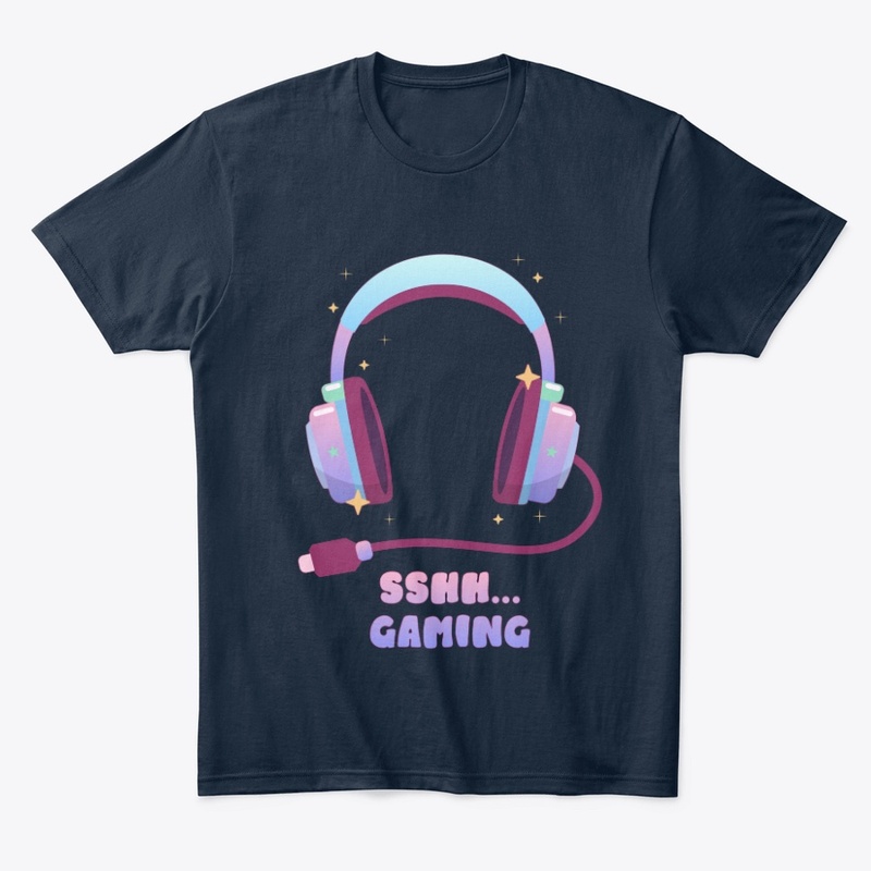 Sshh… Gaming Mode On