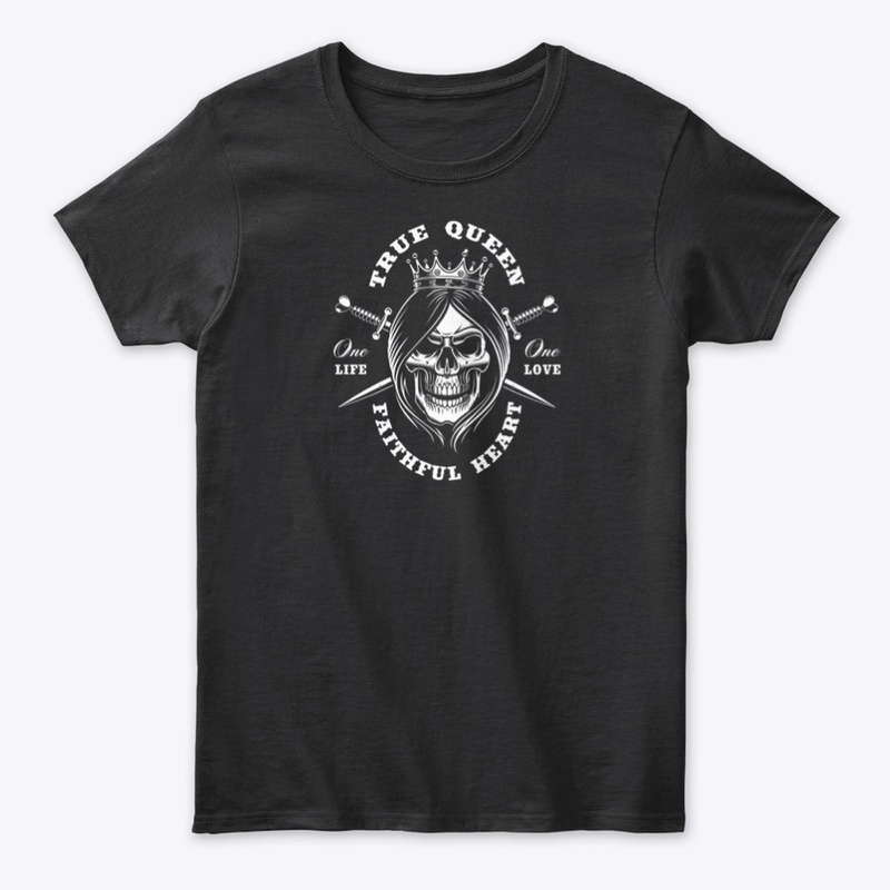 TRUE QUEEN Women’s Shirt