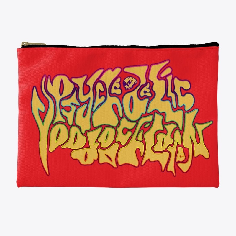 Psychedelic Voodoo Children Rainbow Logo