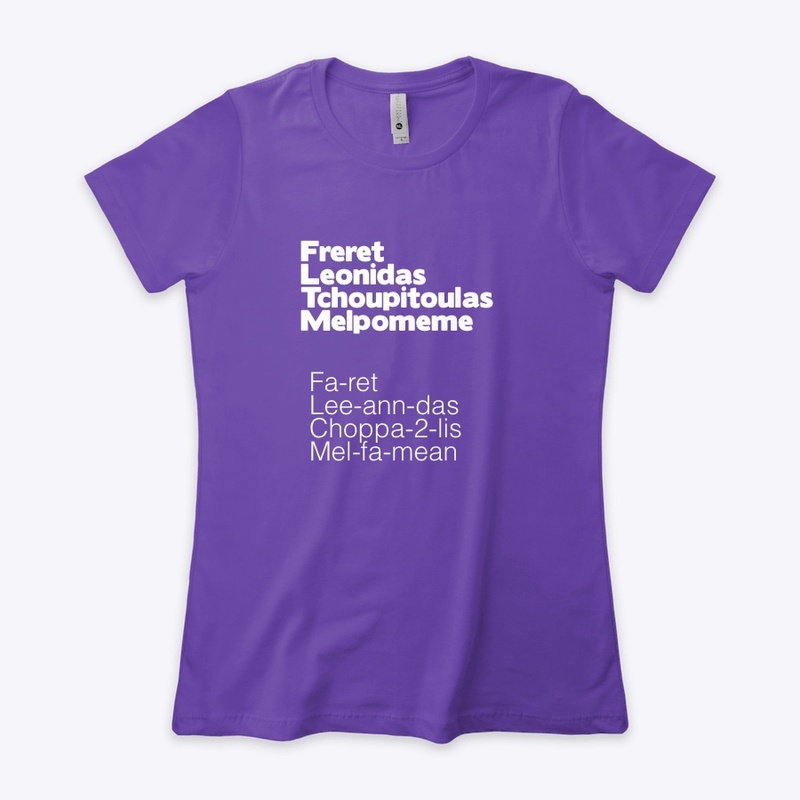 New Orleans Tees