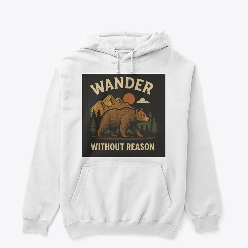 Wander t-shirt