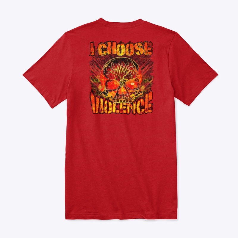 LRC I Choose Violence