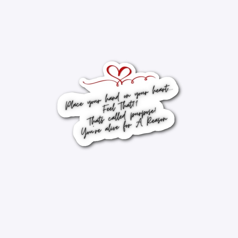 Quotes "A Reason"