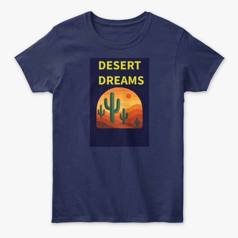 Desert landscape