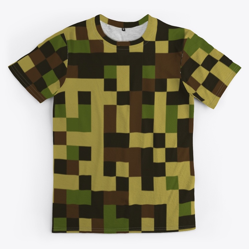 Pixelated Cam