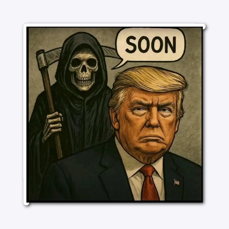 SOON…