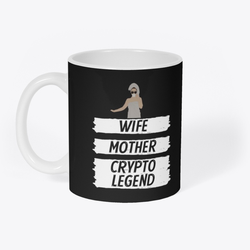 Wife-Mother-Crypto legend
