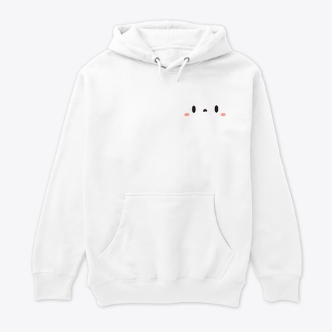 I Am Sheesh White áo T-Shirt Front