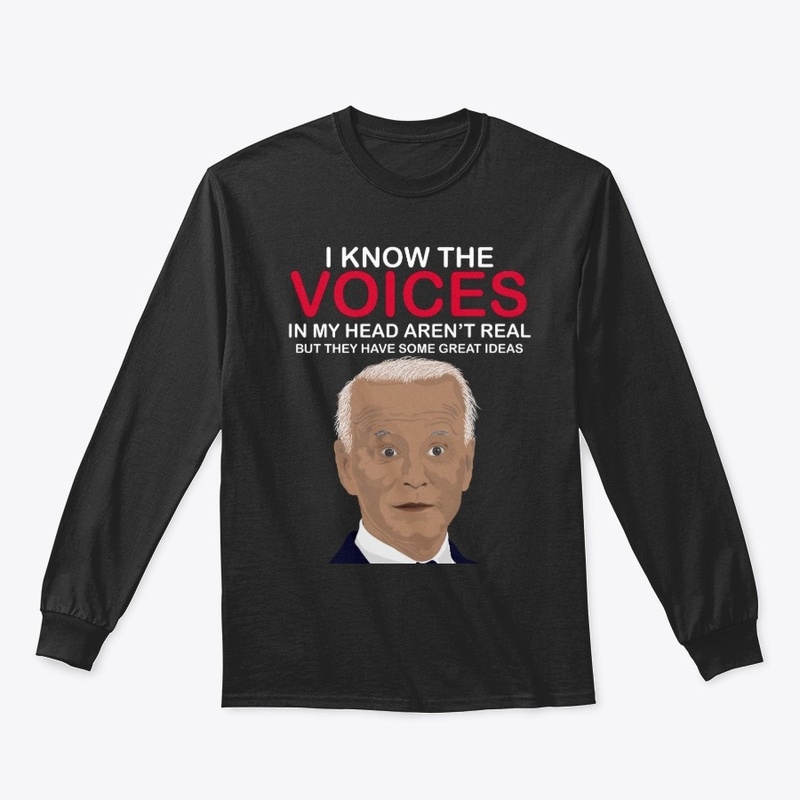  The voices in head aren't real 