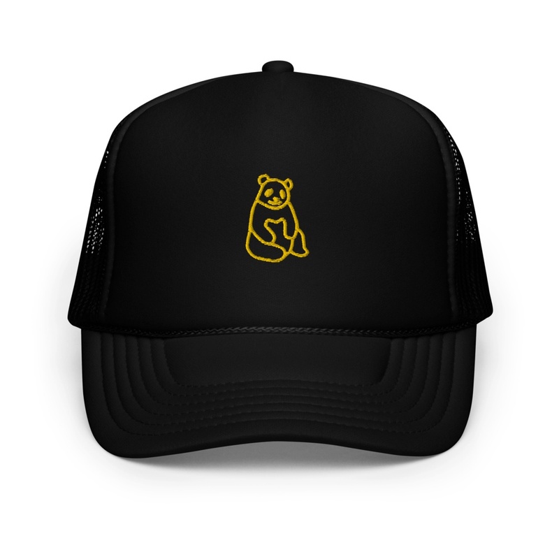 lazy bear cap 