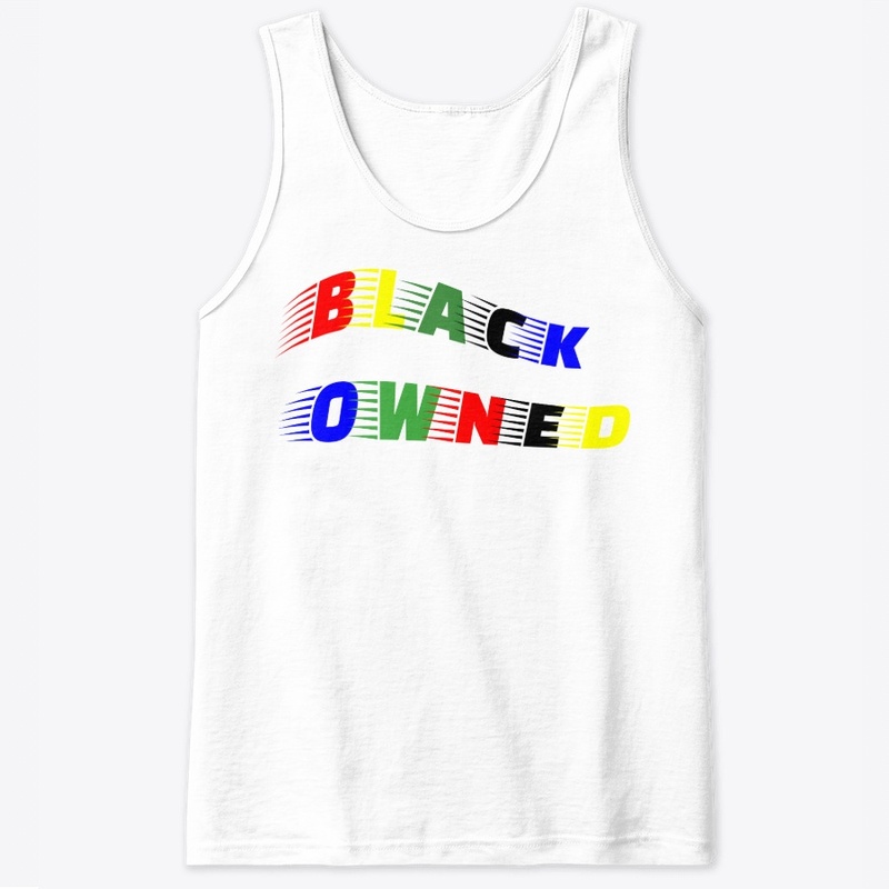 Support Black Owned Businesses Unisex 