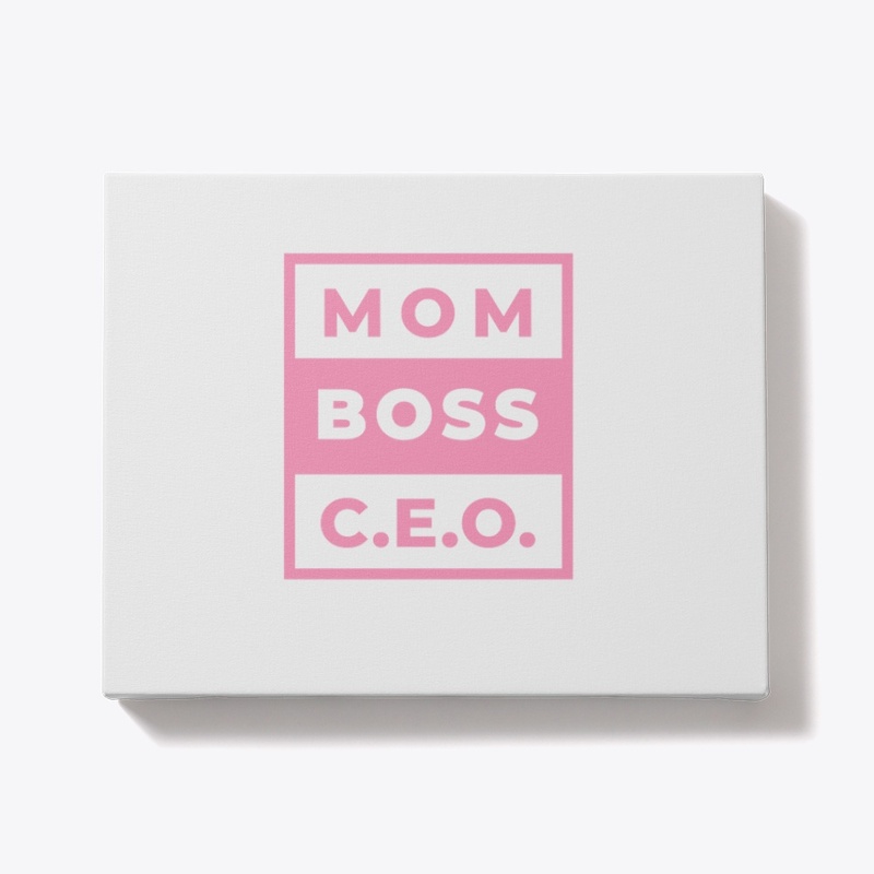 MOM BOSS C.E.O.